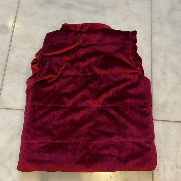 7 for all mankind girls vest - Picture 7 of 7